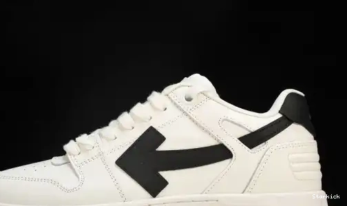 Tops OFF-WHITE Low Out Of "OOO" Office 0605